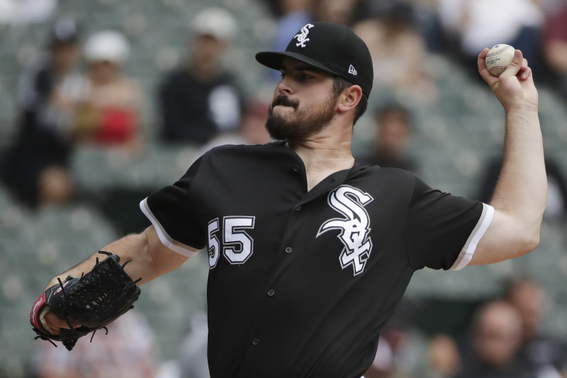 New York Yankees at Chicago White Sox odds, picks and predictions