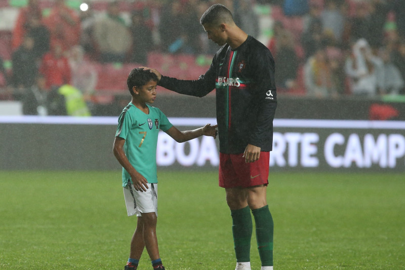 Cristiano Ronaldo's Son Nets 4 for Juventus Under-9s Amid Dad's Scoring  Drought, News, Scores, Highlights, Stats, and Rumors