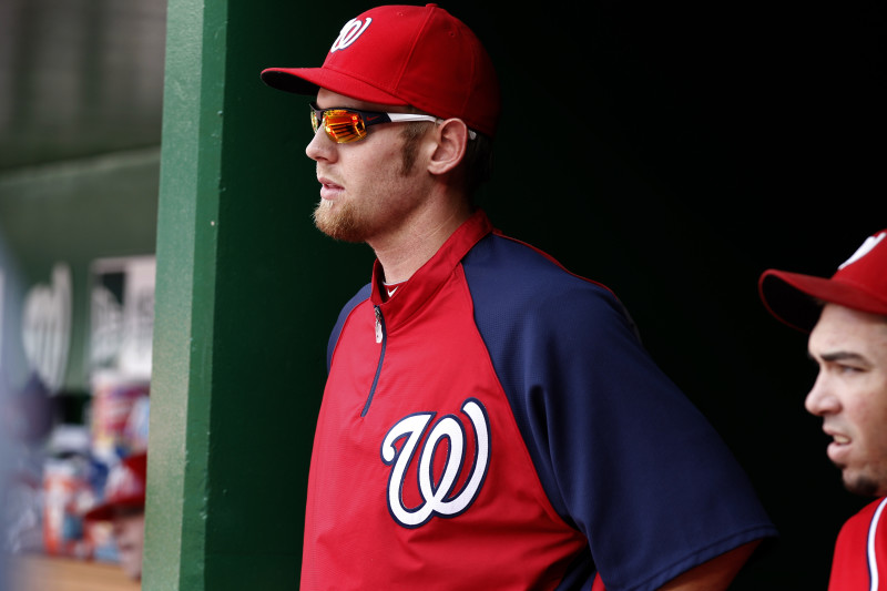 Adam Eaton, Bryce Harper  AFRO American Newspapers