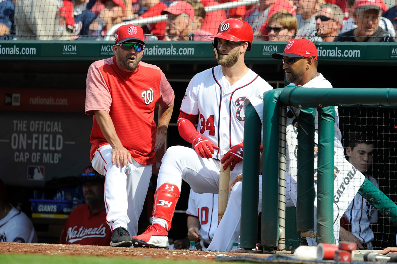 Nationals justified in letting rookie Bryce Harper be Bryce Harper,  obnoxious eye black and all