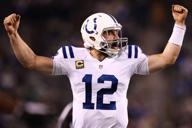 Colts now have a motivated Andrew Luck, new offense waiting for