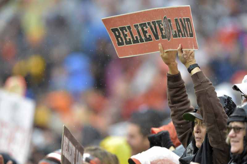 Cleveland Browns Were Most Impressive NFL Team From Week 1 - BVM Sports