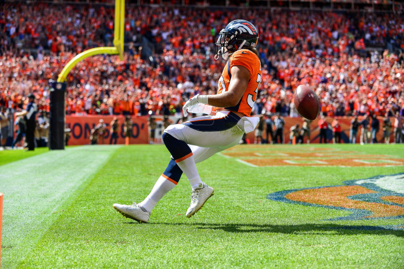 Fantasy Football: Week 2 pickups good, like Broncos' Phillip Lindsay, but  no huge players – The Denver Post