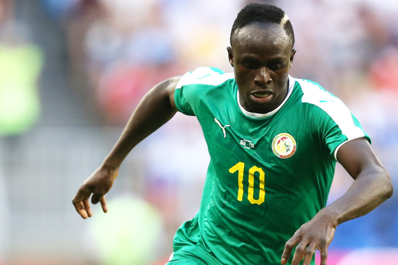 Sadio Mane sends 300 Liverpool shirts to Senegal village