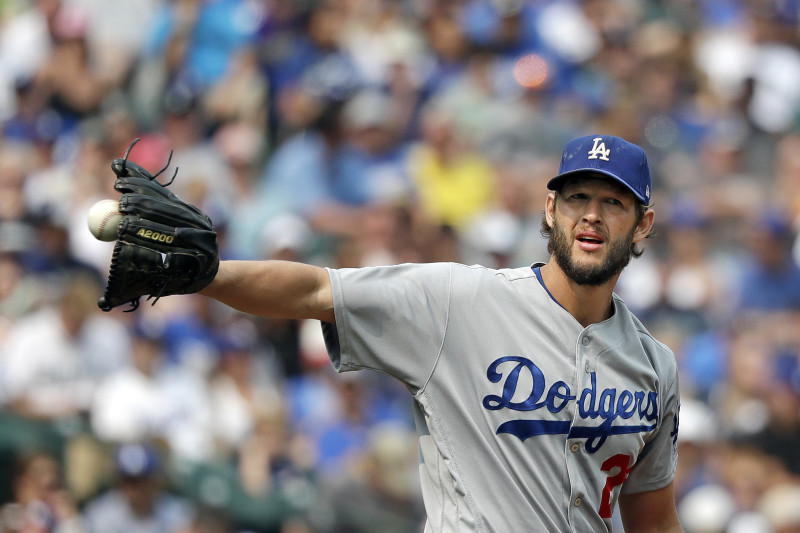 With Dodgers, Clayton Kershaw Becomes First $200 Million Pitcher