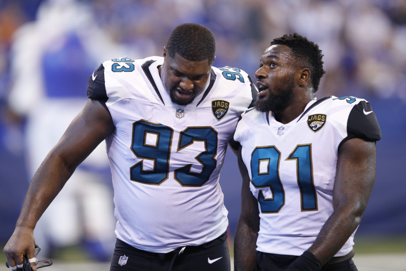 NFL rumors: Jaguars' Yannick Ngakoue in Twitter war of words with