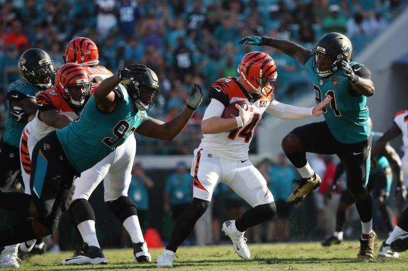 Yannick Ngakoue is the Key to the Jacksonville Jaguars Defense - Last Word  on Pro Football