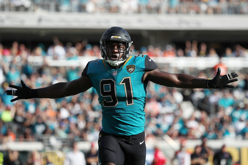 Jacksonville Jaguars DE Yannick Ngakoue Has Little Left to Prove