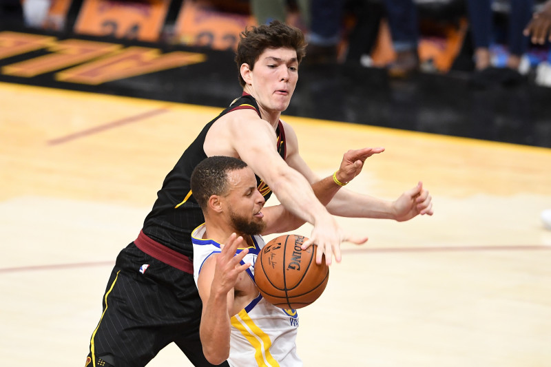 Cedi Osman was in “shock” during his NBA debut - Fear The Sword