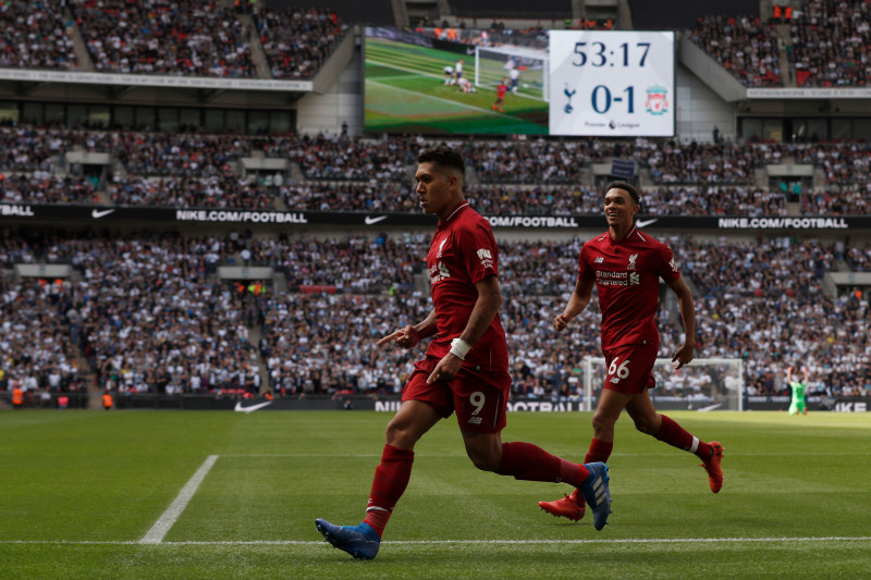 Liverpool 2 Tottenham Hotspur 1: The Match Review - The Anfield Wrap