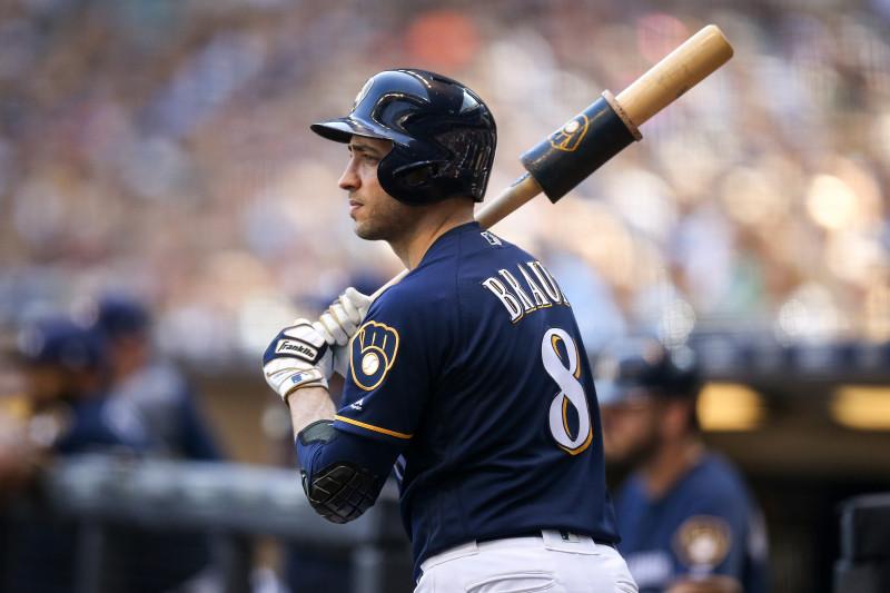 Ryan Braun 2014 Highlights 