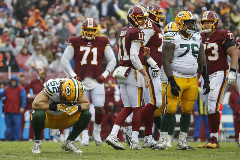 Clay Matthews: Protecting Quarterbacks Has Gotten Out of Control -  InsideHook