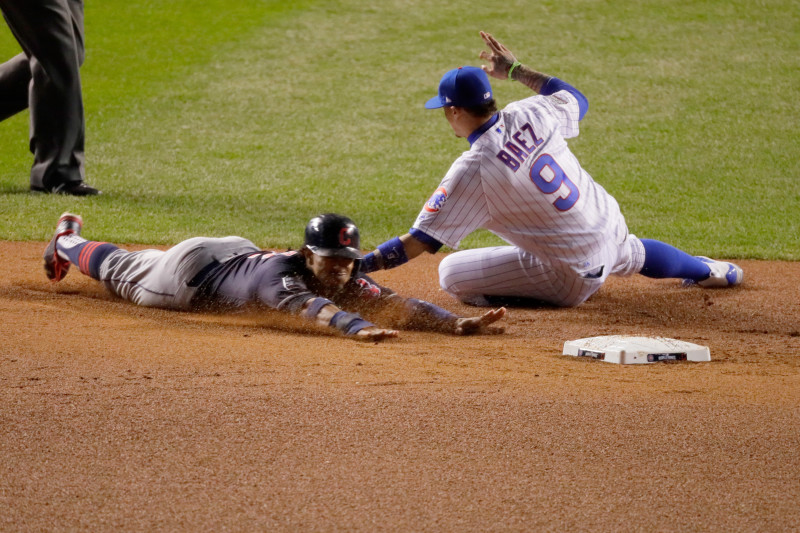 Javy Báez, Who Was Almost a Cub for Life, Wants Cubs Fans to Know He Still  Loves Them - Bleacher Nation