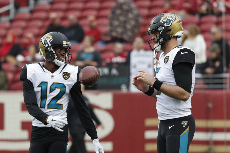 Blake Bortles Is The Tom Brady Of Garbage Time