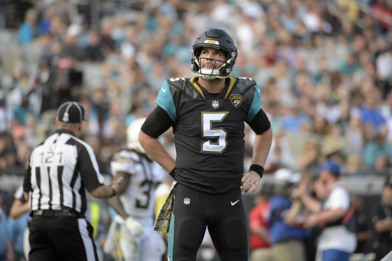 Jags star Telvin Smith on team's faith in Blake Bortles