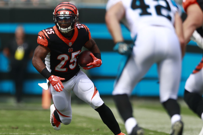 The Fantasy Football Manifesto: Week 4 Starts, Sits, Sleepers