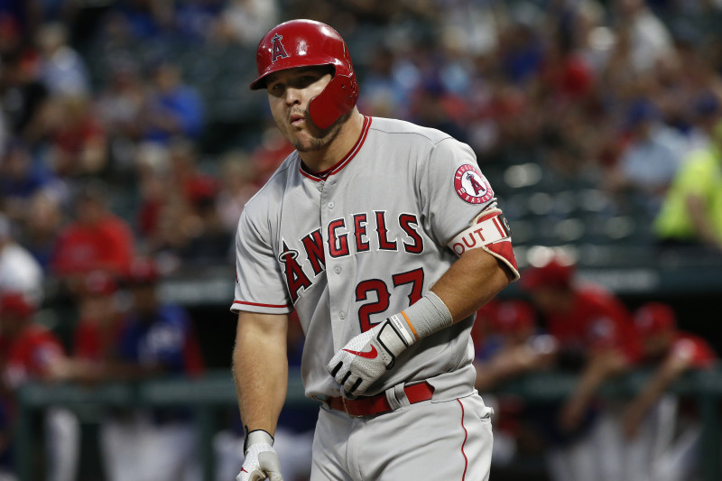 Mike Trout Net worth 2023 in 2023  Mike trout, Nippon professional  baseball, Trout