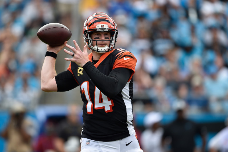 Fantasy football QB rankings, Week 4: Best bye week replacement