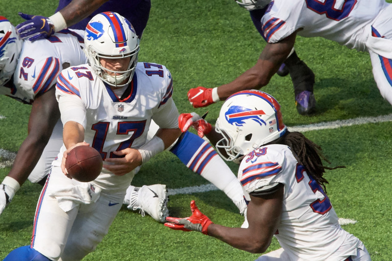 NFL Betting 2022: Sam Monson's favorite Week 4 picks