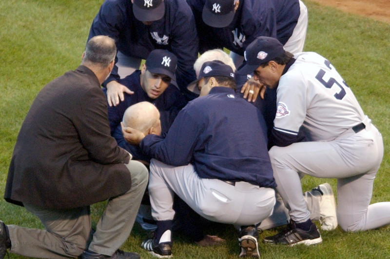 PeakCurse: Reliving the Red Sox's and Cubs' Epic 2003 Postseason