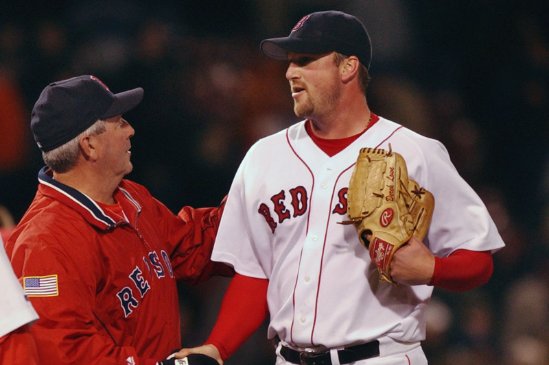 PeakCurse: Reliving the Red Sox's and Cubs' Epic 2003 Postseason