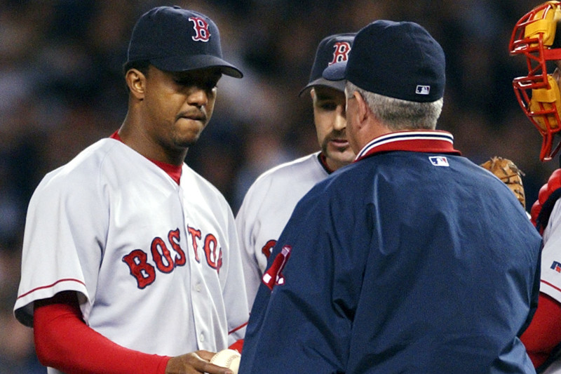 David Ortiz, Pedro Martinez Among Red Sox Reacting To Death Of