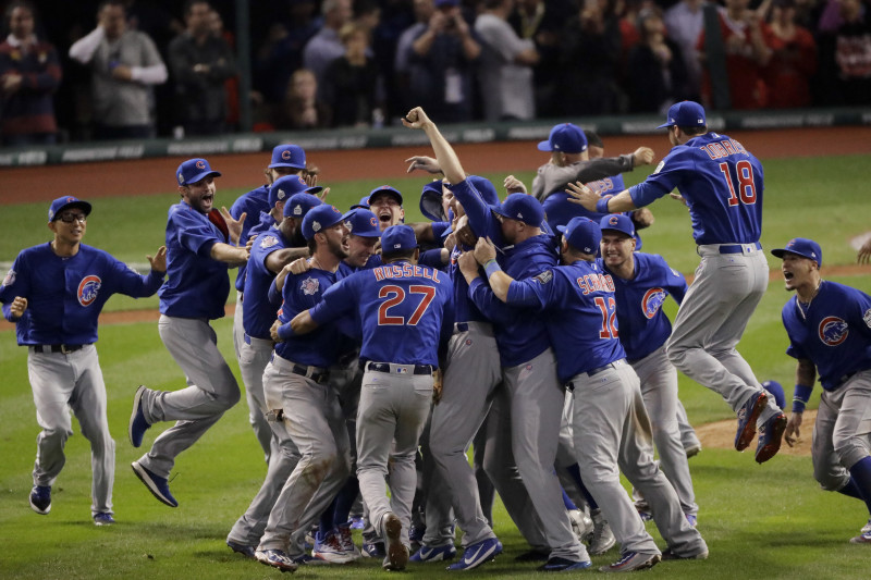 Steve Bartman is getting a 2016 World Series ring from the Cubs