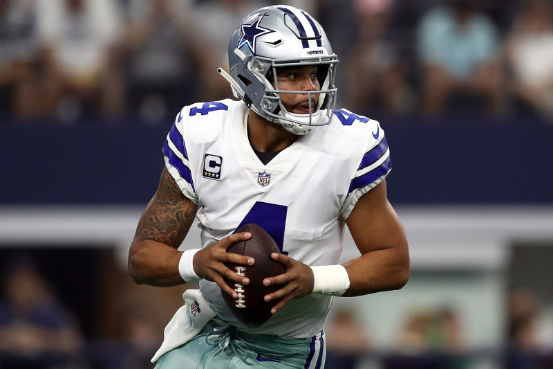 Best Player Prop Bets, First Touchdown Props for Cowboys vs. Jets -  September 17, 2023 - Bleacher Nation