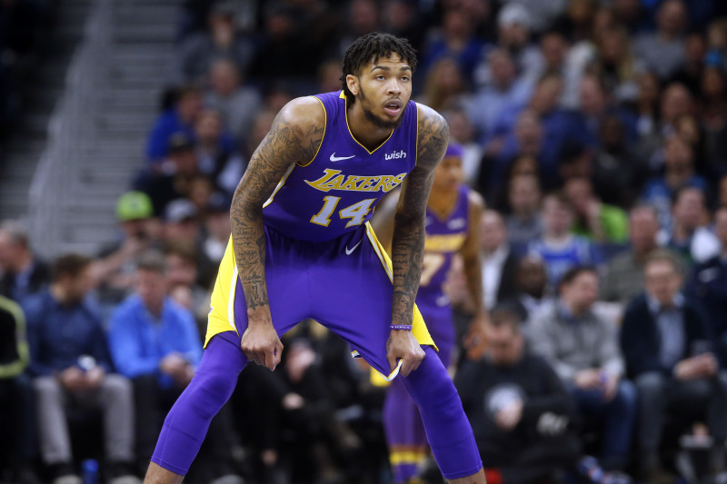 Brandon Ingram Archives - Page 3 of 77 - Lakers Nation