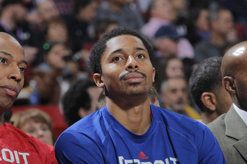 Spencer Dinwiddie Facts for Kids