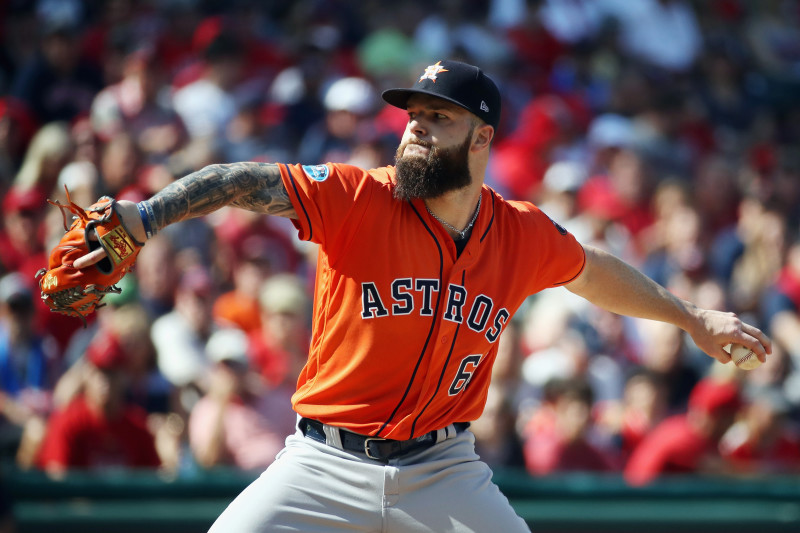 ALCS schedule 2018: Astros vs. Red Sox 