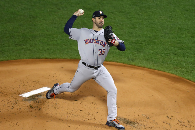 Lance McCullers injury: Astros ace 'most likely' out for ALCS vs. Red Sox,  no official update yet (report) 