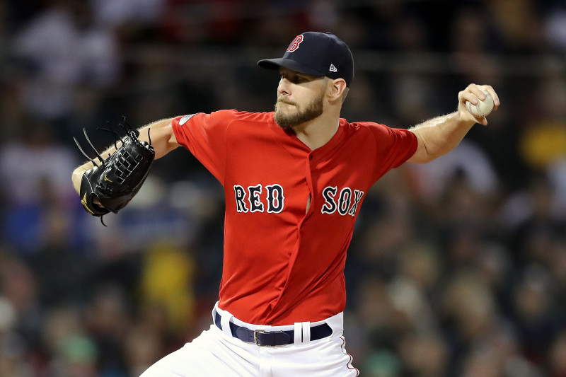 Dodgers vs. Red Sox schedule, TV, game times, starting pitchers