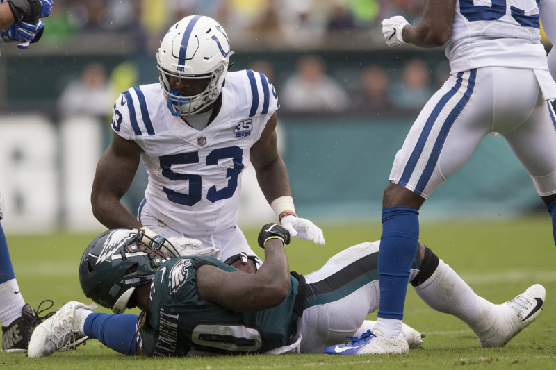 SC State Linebacker Darius Leonard Is An NFL-Caliber Talent - FloFootball