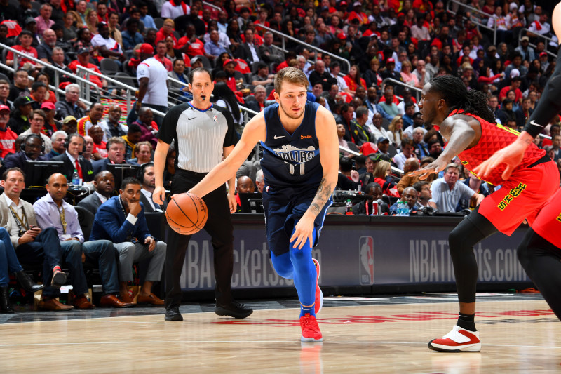 Trae Young, Luka Dončić reminding Bulls what might have been – NBC Sports  Chicago