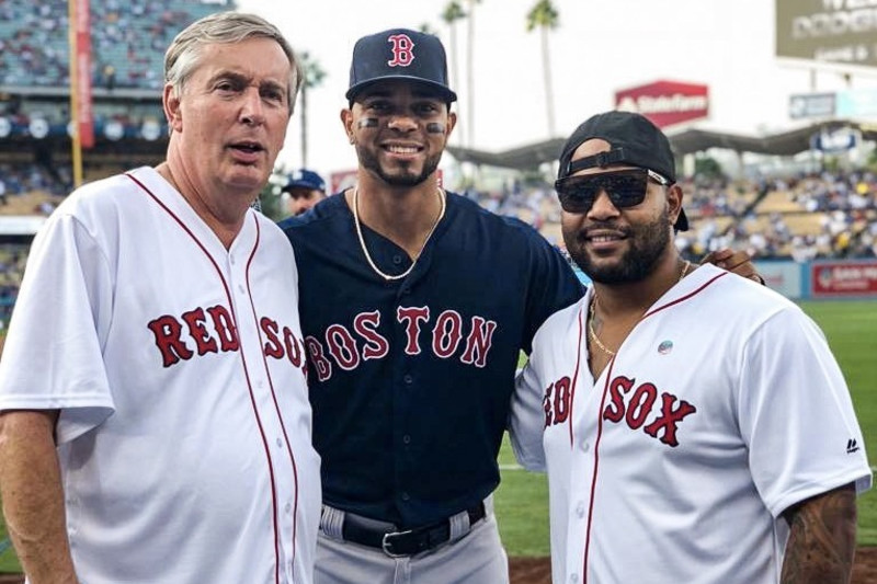 A Day in the Life: Xander Bogaerts