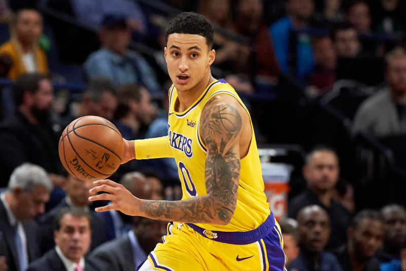 Lakers Rumors: Los Angeles likes how Kyle Kuzma fits with stars