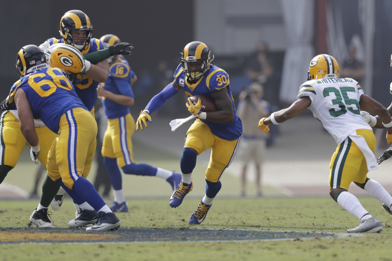 Super Bowl 53 prop bets: Todd Gurley provides inside information on Rams  Gatorade choice 