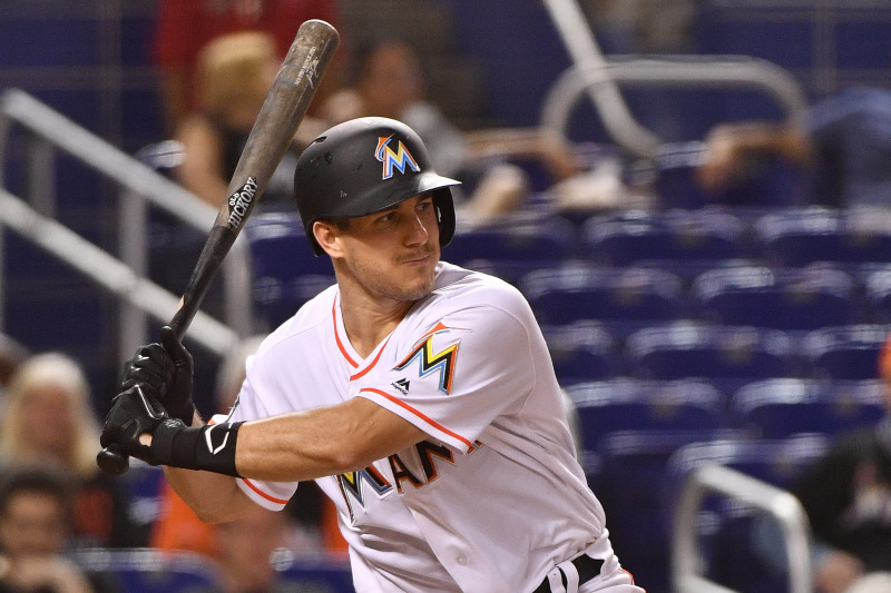 MLB Trade Rumors: J.T. Realmuto for Gary Sánchez a big risk for Marlins -  Fish Stripes