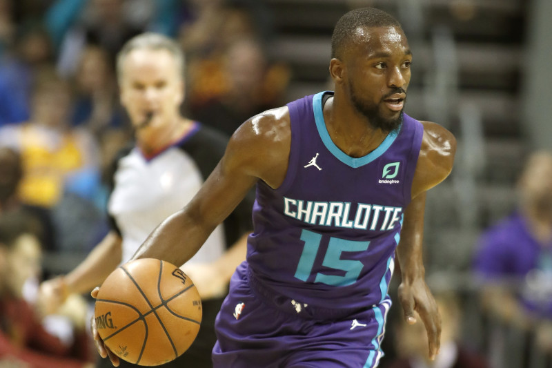 The Celtics Have Their Kyrie Irving Replacement in Kemba Walker - The Ringer