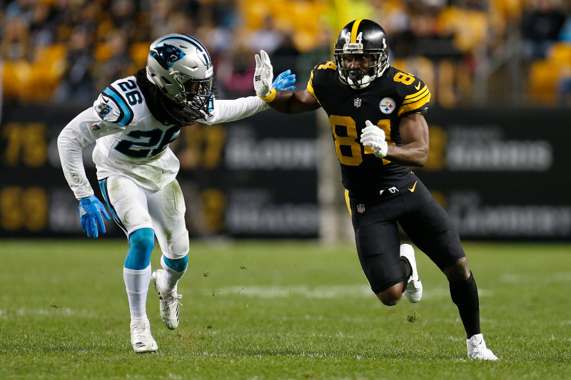 Carolina Panthers fall to Pittsburgh Steelers, 52-21