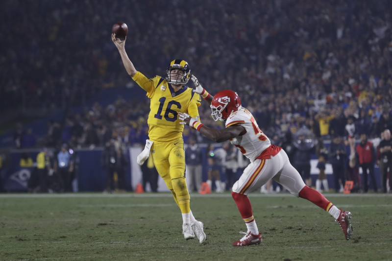 Is Rams Chiefs Best NFL Regular-season Game Ever? Our Top