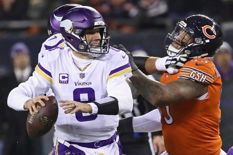 CBS analyst Rich Gannon has reversed course on Vikings QB Kirk