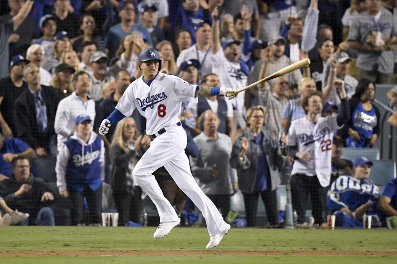 Dodgers Fan Asks Manny Machado To Pay Up On His Bet 4 Years Later