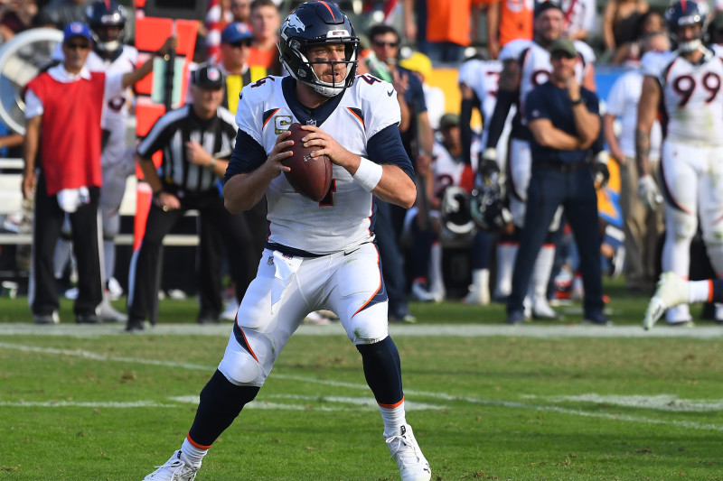 Fantasy football start/sit tips for Week 13: Is time for Broncos' Case  Keenum? – The Denver Post