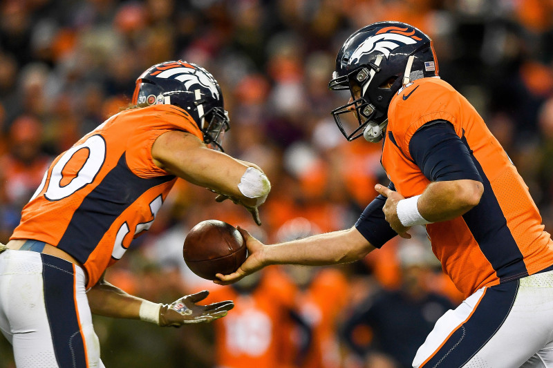 Hi, It's the Denver Broncos. Can You Play Quarterback Tomorrow? - WSJ