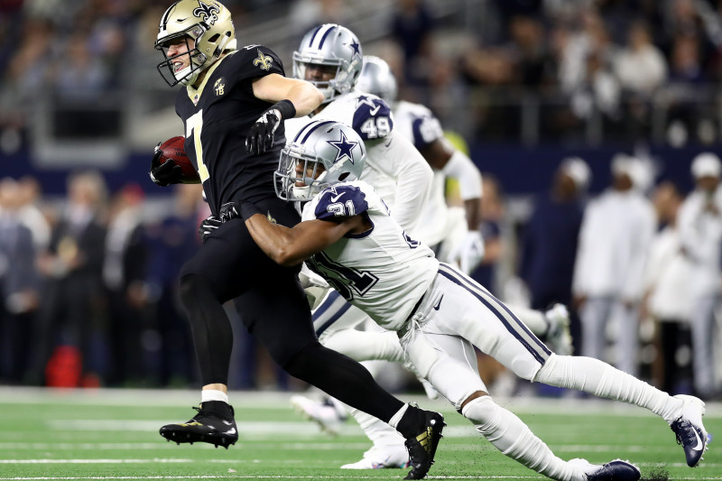 New Orleans Saints' doomsday defense too much for Dallas Cowboys