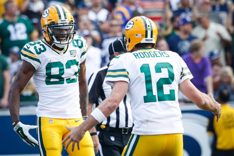 Marcedes Lewis detailed tension between Aaron Rodgers, Mike McCarthy in Green  Bay this season