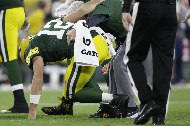 Packers: No Hollywood hangouts, but Aaron Rodgers and Mike McCarthy forge a  closer bond