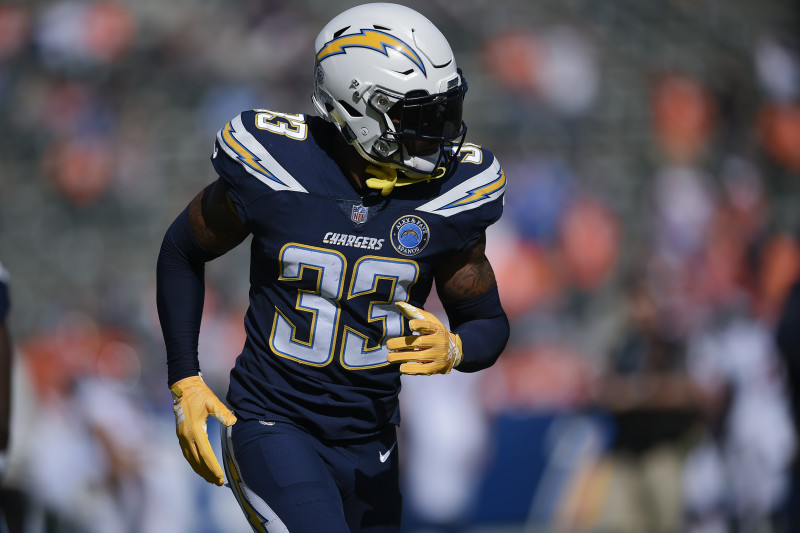 How the Chargers' Derwin James Is Forever Redefining the Safety